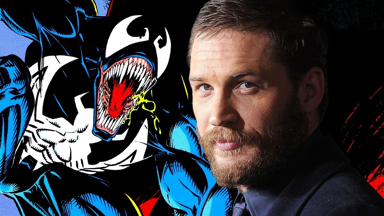 Tom Hardy anticipa Spider-Man in Venom 2? thumbnail