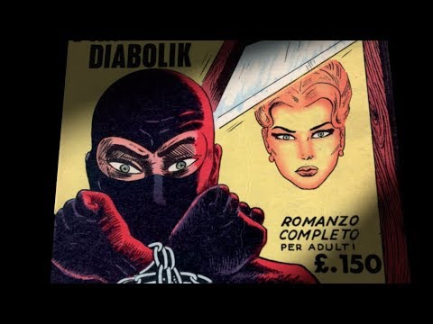 Diabolik sono io: il docu-film sul Re del Terrore arriva al cinema thumbnail