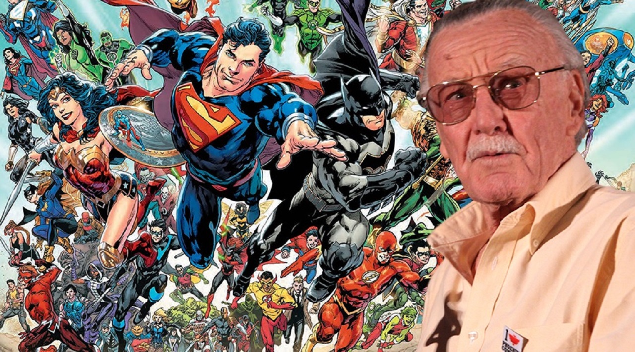 Stan Lee: tributo alla leggenda nei nuovi fumetti DC thumbnail