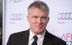 Anthony Michael Hall, Agents of Shield