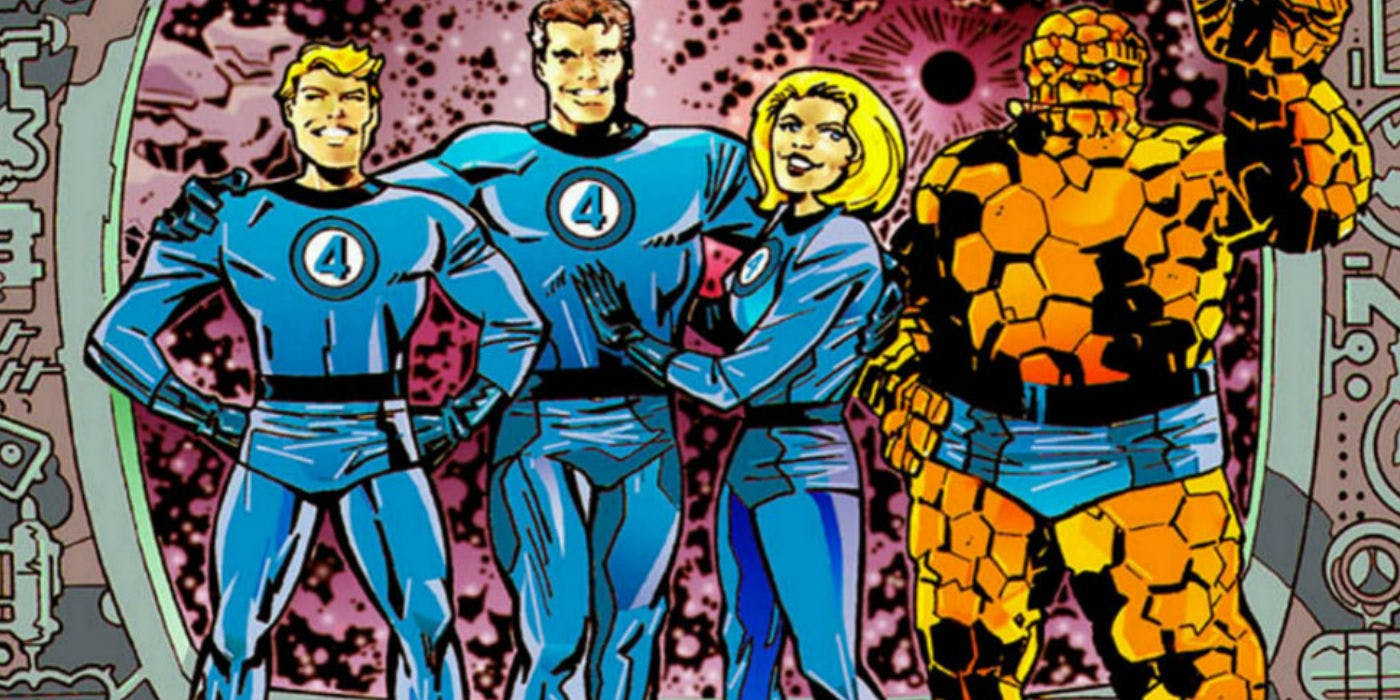 I Fantastici 4: il reboot della Marvel potrebbe arrivare prima del previsto thumbnail