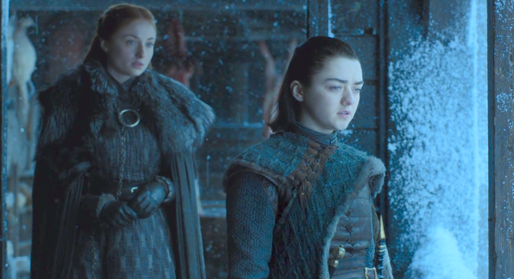 Game of Thrones: online il trailer dell'ultima stagione thumbnail