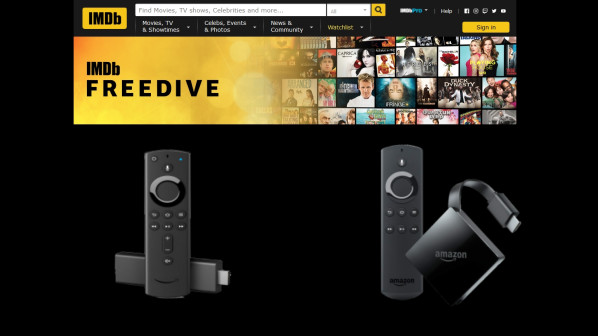 Imdb Freedive Heisst Amazons Werbefinanzierter Streamingdienst Fire Tv Geraete 244153