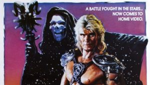 masters of the universe, film