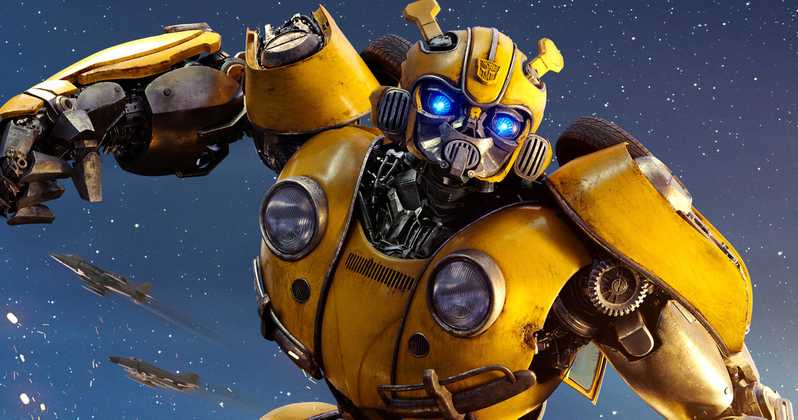 Bumblebee: il film sull'Autobot giallo è solo l'inizio di un nuovo Transformers Universe thumbnail