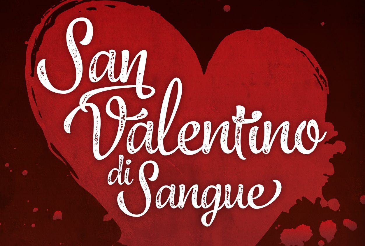San Valentino di Sangue, la promozione 2x1 di saldaPress thumbnail