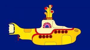 2.Yellow Submarine