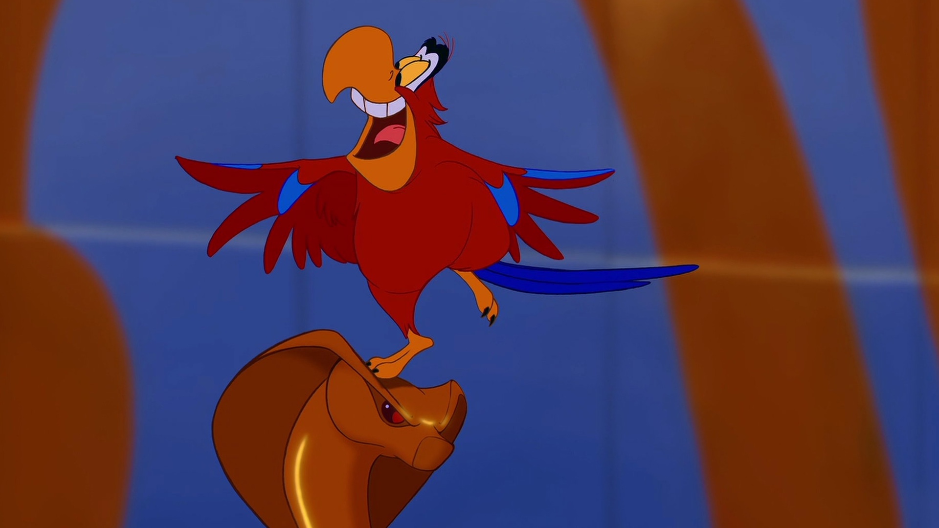 Aladdin: Alan Tudyk doppierà il pappagallo Iago thumbnail