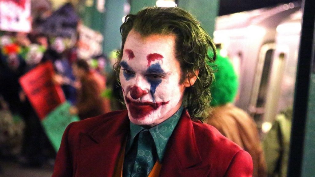 Joaquin Phoenix Joker aurora