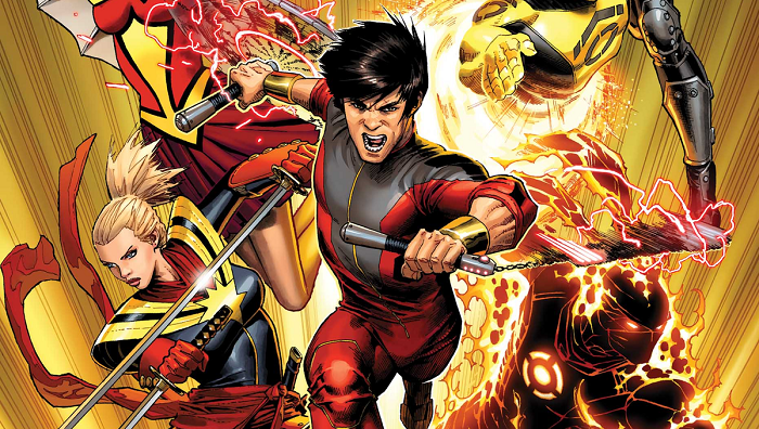 Shang-Chi, circolano i primi nomi per il nuovo film Marvel thumbnail