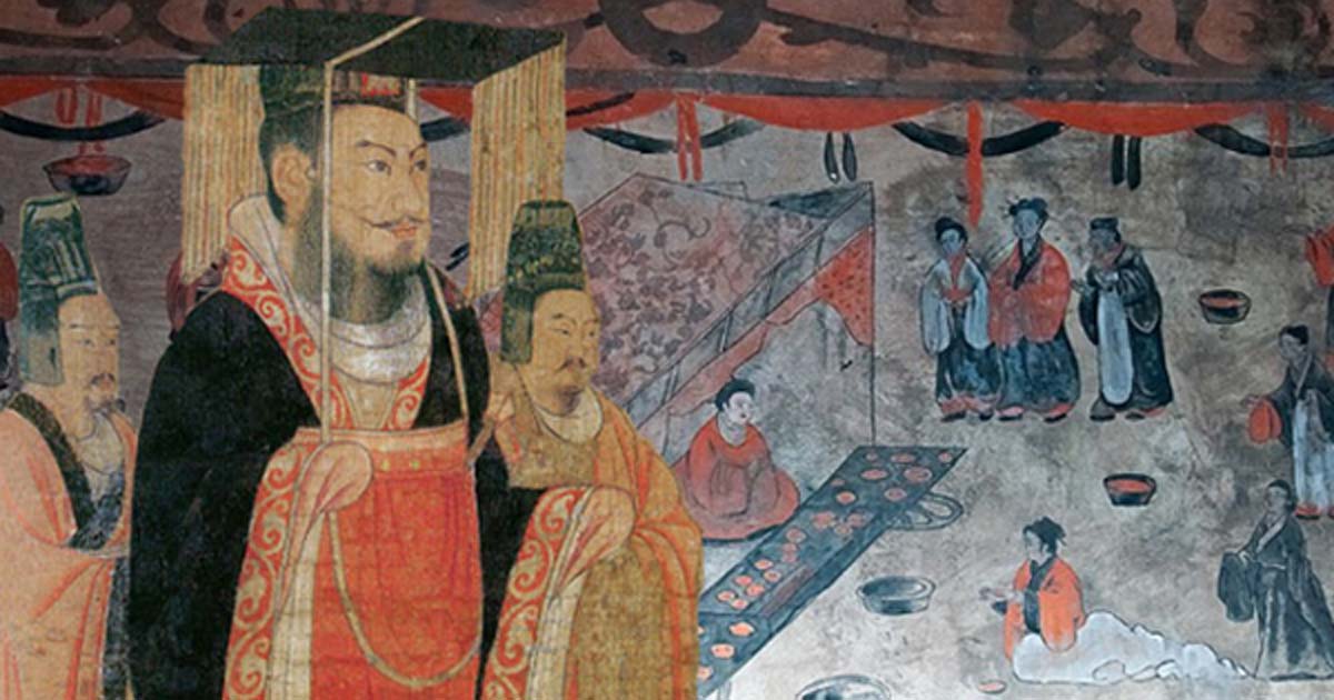 The Last Han Dynasty Emperors