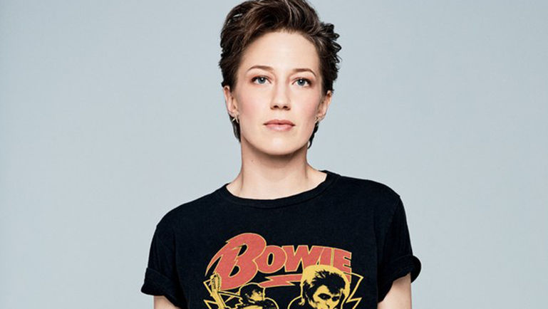 finn wolfhard ghostbusters stranger things movie 2020 carrie coon
