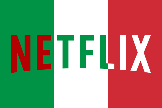 Netflix Italy 1