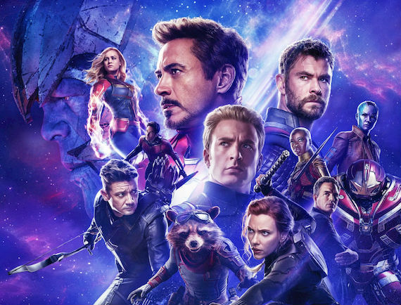 Avengers: Endgame è già fra i 10 film con i migliori incassi thumbnail