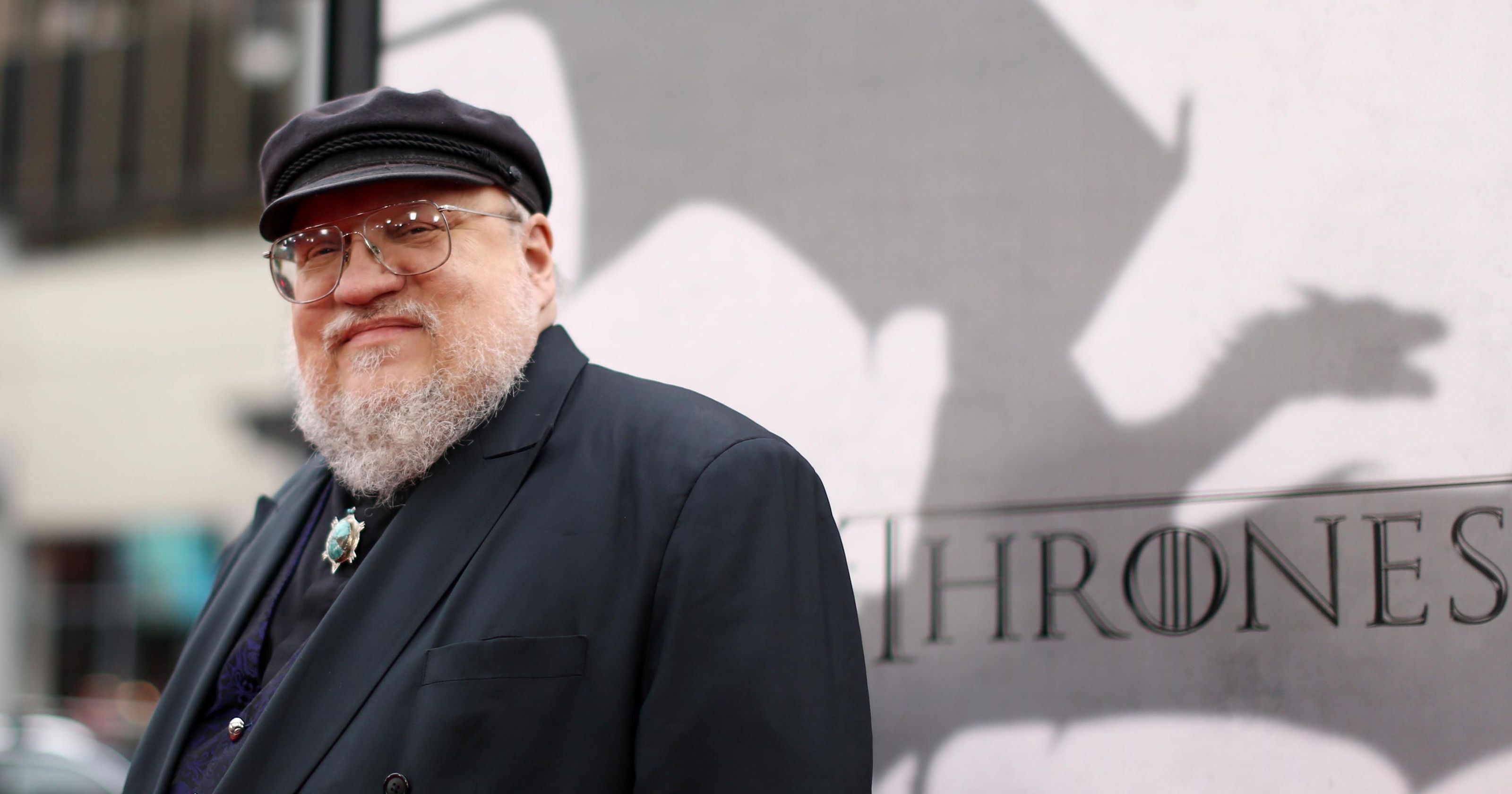 george r.r martin, got, game of thrones,the winds of winter, letteratura