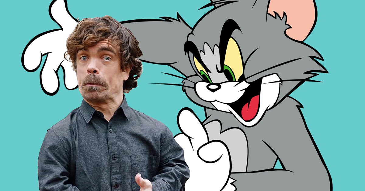 Peter Dinklage Tom Jerry