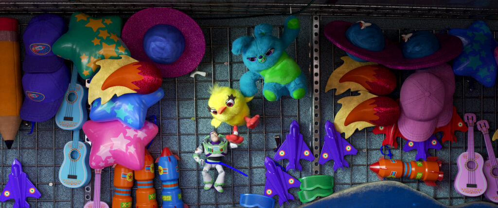 toy story 4 anteprima trailer pixar disney