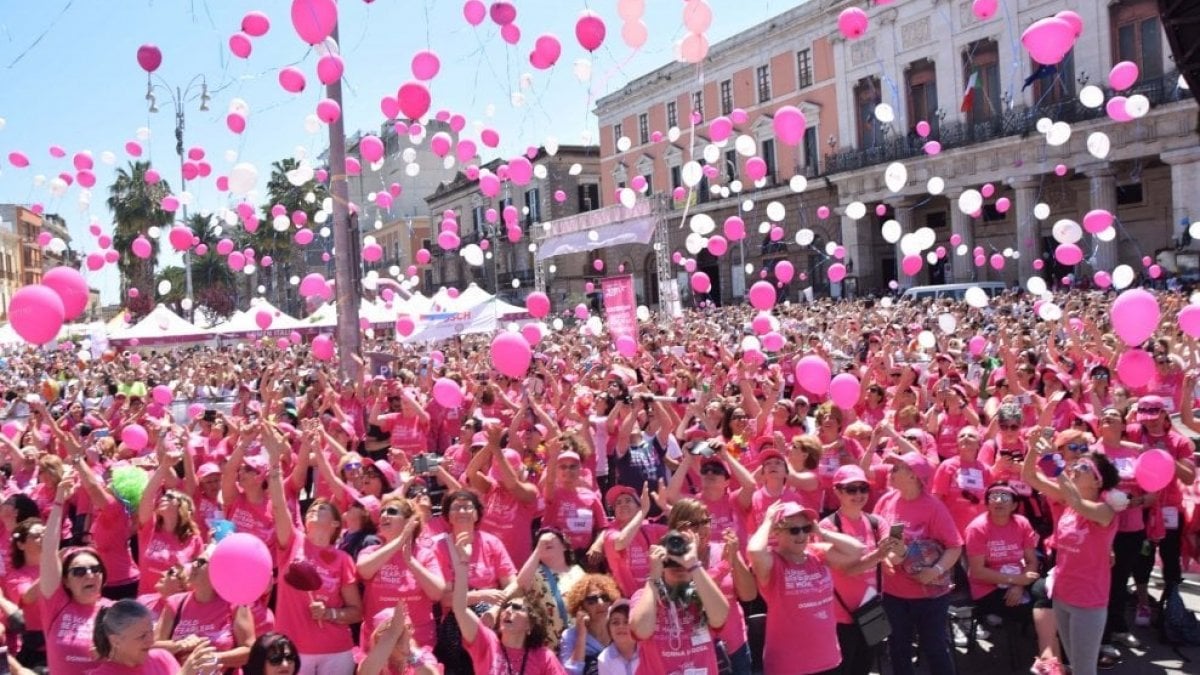 Race for the Cure: Boing e Cartoonito partner dell'evento thumbnail
