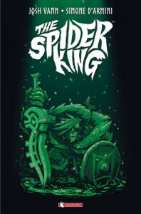 The Spider King LowRes RGB