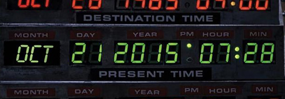 Back To The Future 3472943b 0