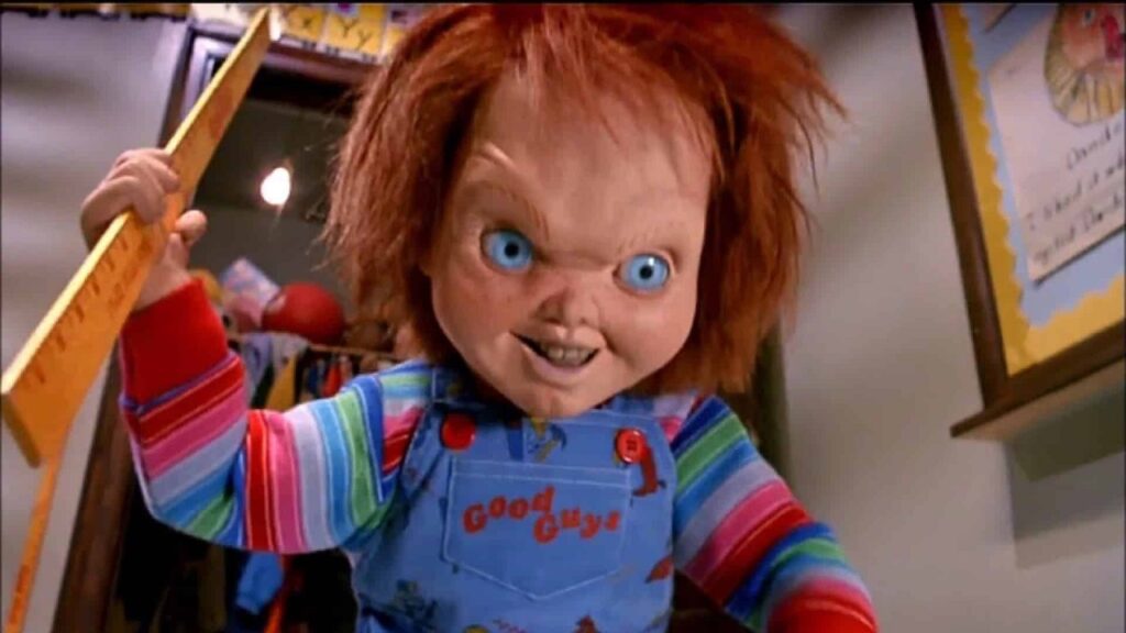 La bambola assassina, Chucky