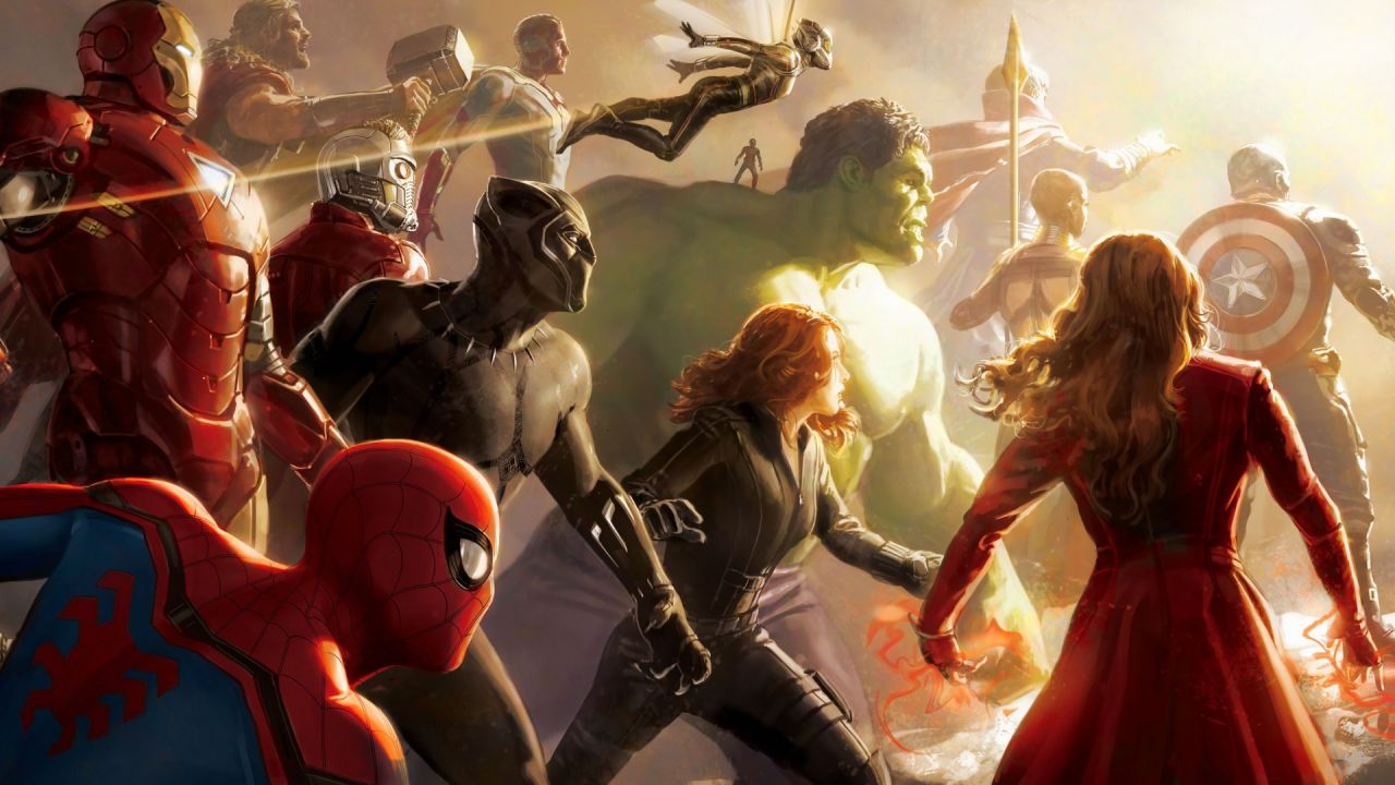 Kevin Feige Illustra Dettaglio Futuro Marvel Cinematic Universe V5 367400