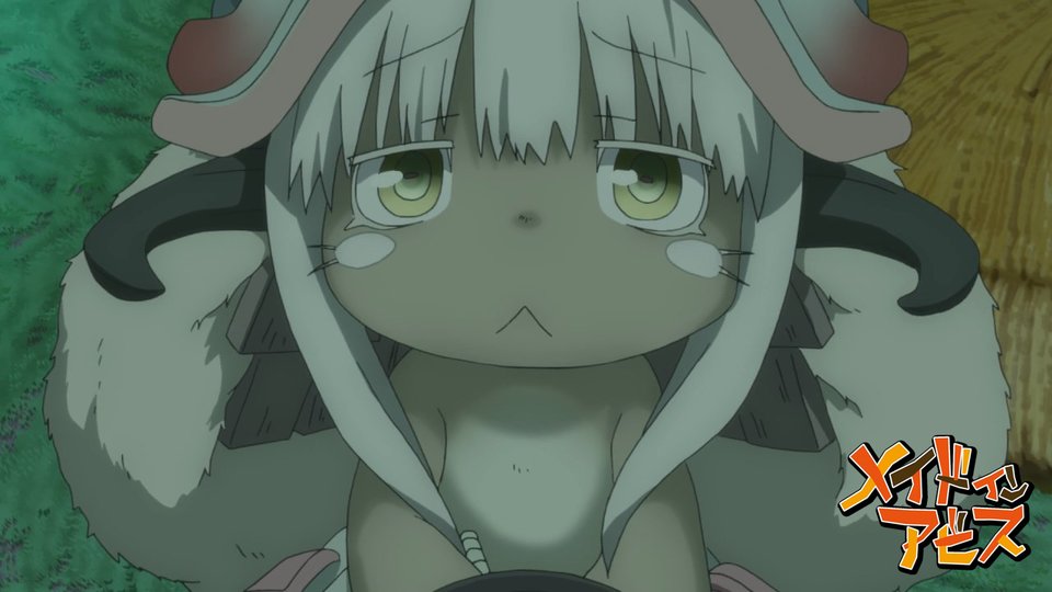 Nanachi Made In Abyss