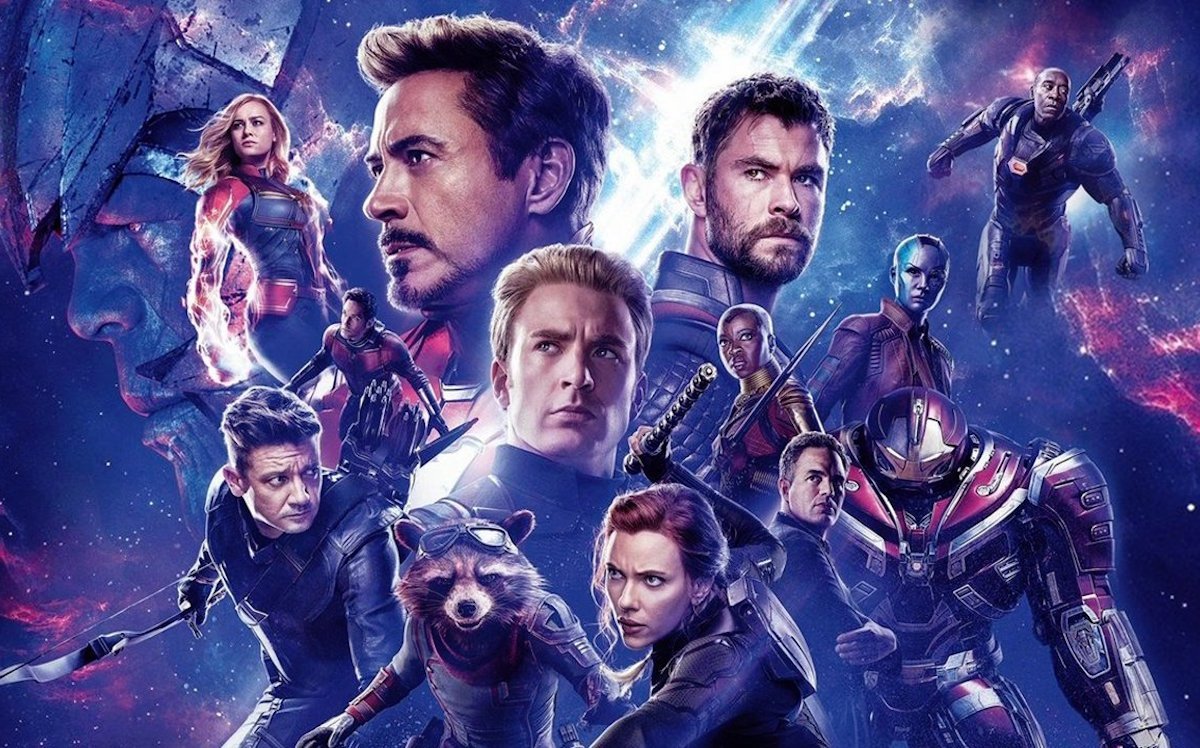 Avengers: Endgame in streaming