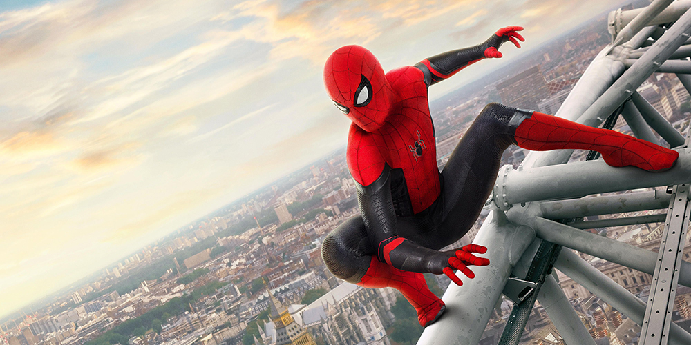 Spider-Man: Far from home, un malinconico Peter nel nuovo spot thumbnail