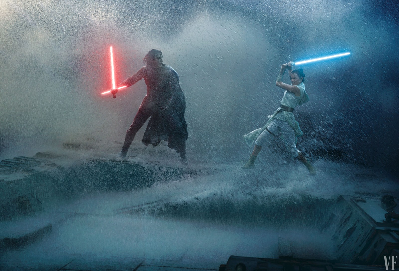 J.J. Abrams definisce Star Wars: L'ascesa di Skywalker il suo lavoro più impegnativo thumbnail