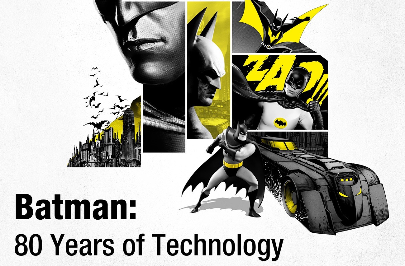 Batman 80 Years of Technology, a Milano la mostra sulla bat-tecnologia thumbnail