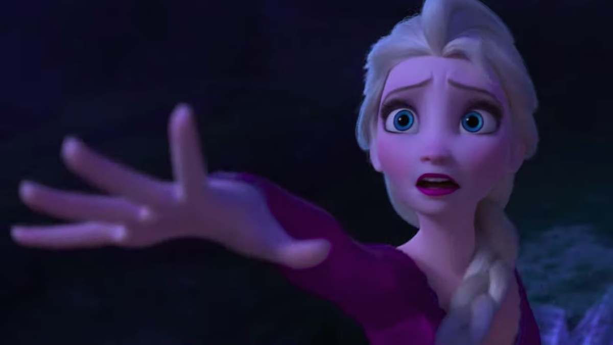 Frozen 2 si mostra in un nuovo trailer thumbnail