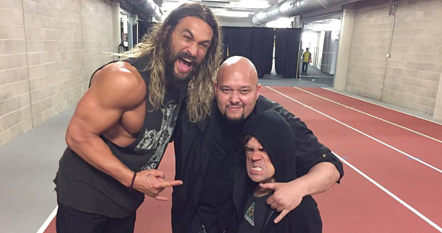 Momoa And Dinklage