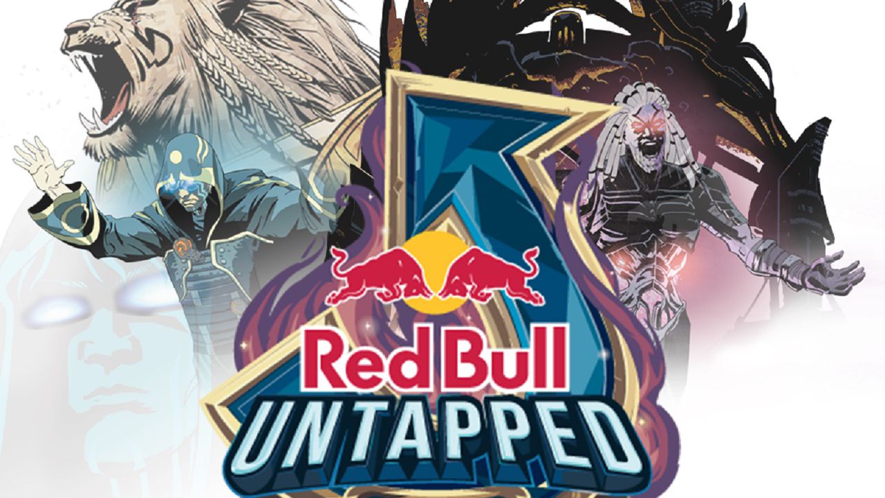 Red Bull Untapped: il nuovo torneo dedicato a Magic: The Gathering thumbnail