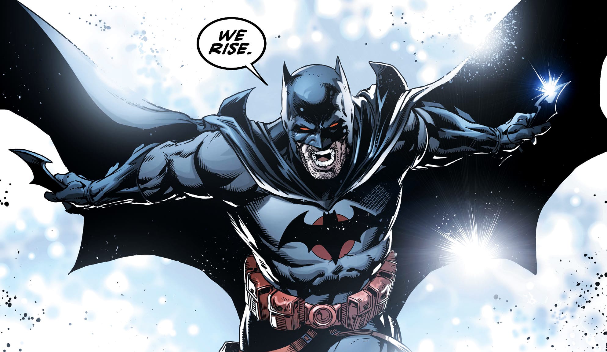 Batman: un pozzo di Lazzaro più potente? thumbnail