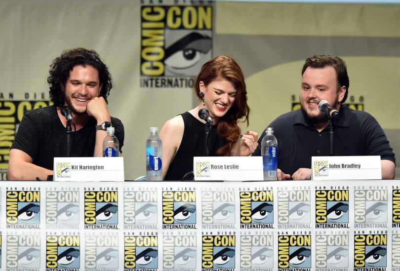 Game of Thrones avrà una conferenza al San Diego Comic-Con thumbnail