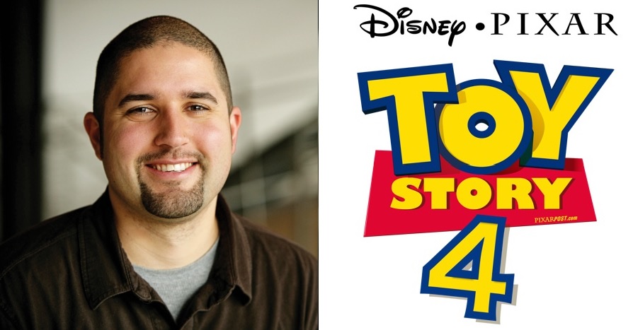Josh Cooley svela un inquietante giocattolo natalizio tagliato da Toy Story 4 thumbnail