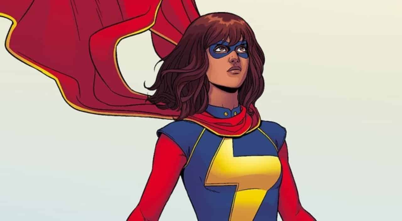 Ms. Marvel: la creatrice approva la scelta della protagonista thumbnail