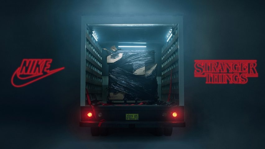 Nike per Stranger Things 3: nuova collezione dedicata alla serie thumbnail