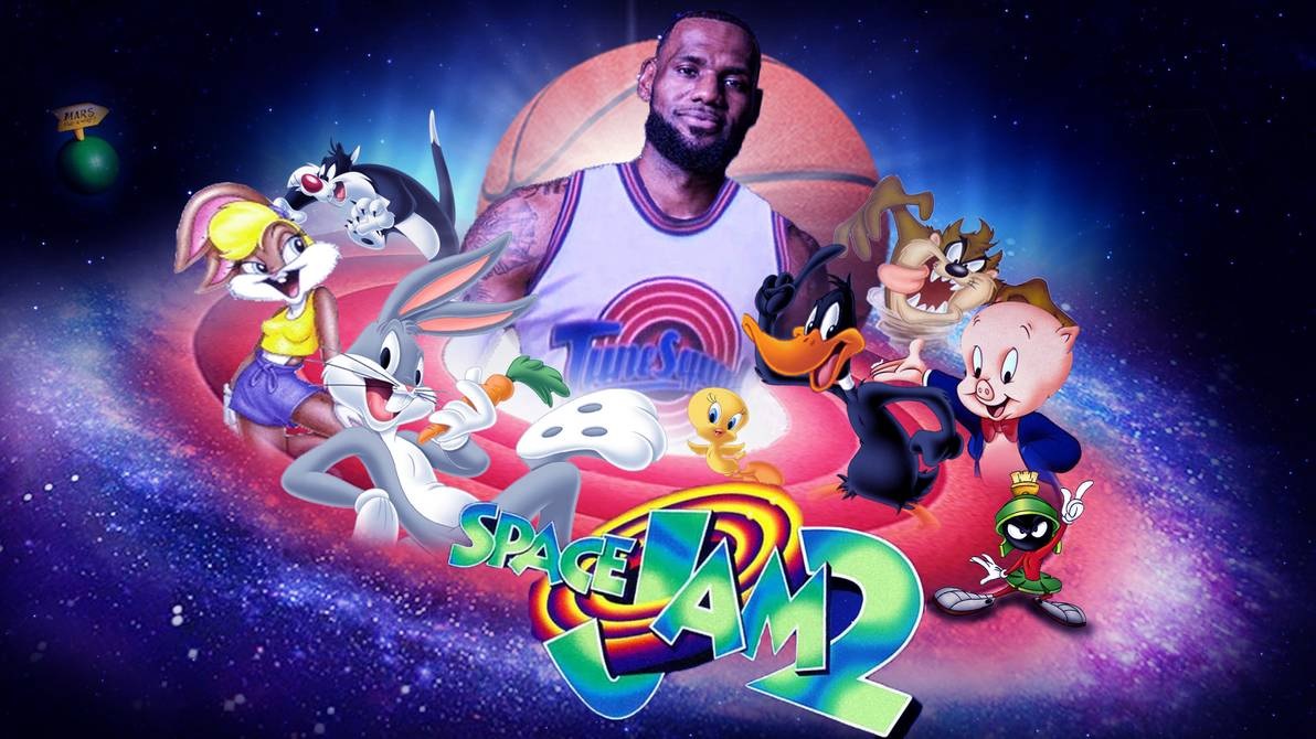 Space Jam 2, non solo LeBron James: nel cast altre star di NBA e WNBA thumbnail