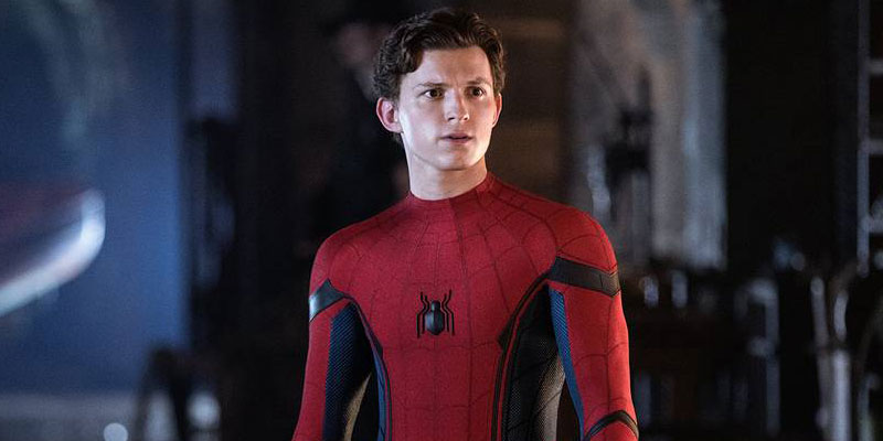 Tom Holland dichiara che Spider-Man sarà al sicuro nelle mani di Sony thumbnail