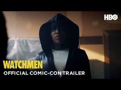 SDCC: HBO rilascia un nuovo trailer di Watchmen thumbnail