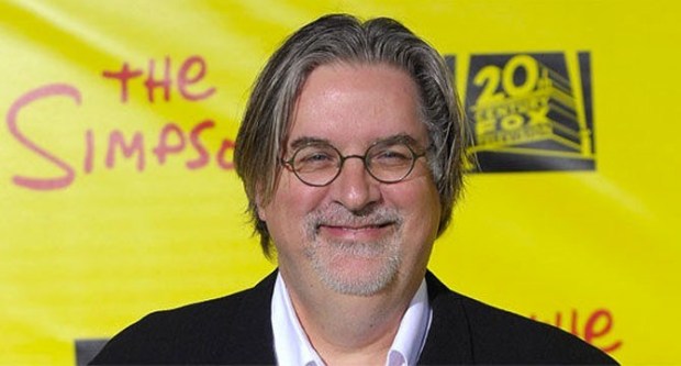 Matt Groening apre una nuova casa editrice thumbnail