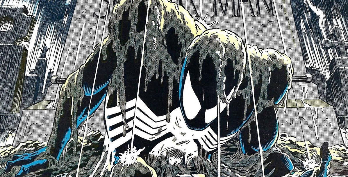 Spider-Man: una scultura a grandezza naturale. thumbnail