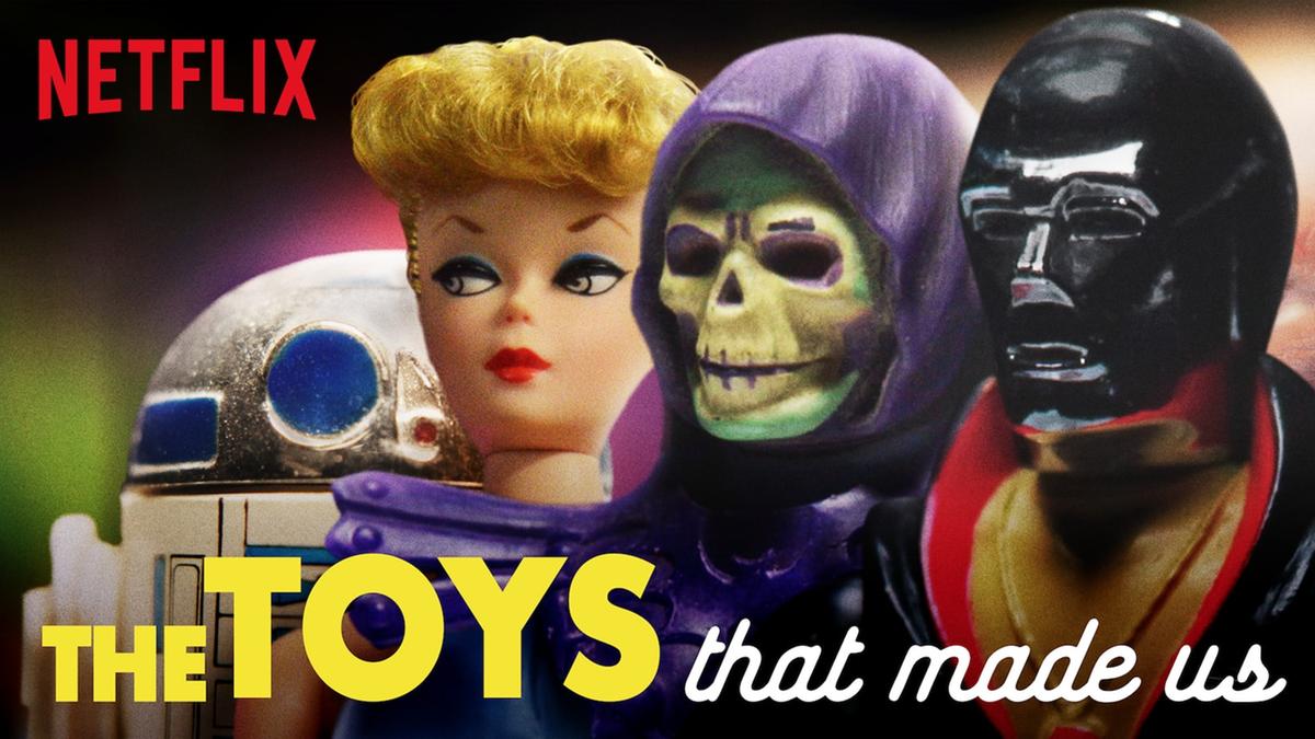 SDCC: The Toys That Made Us, pubblicato il trailer della terza stagione thumbnail