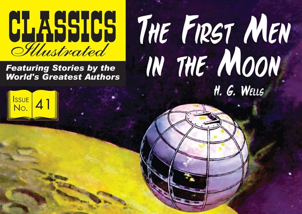 The First Man In The Moon E1563734988192