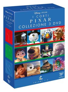 Amazon Prime Day Disney Corti Pixar