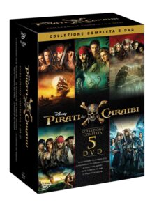 Amazon Prime Day Disney Pirati Dei Caraibi