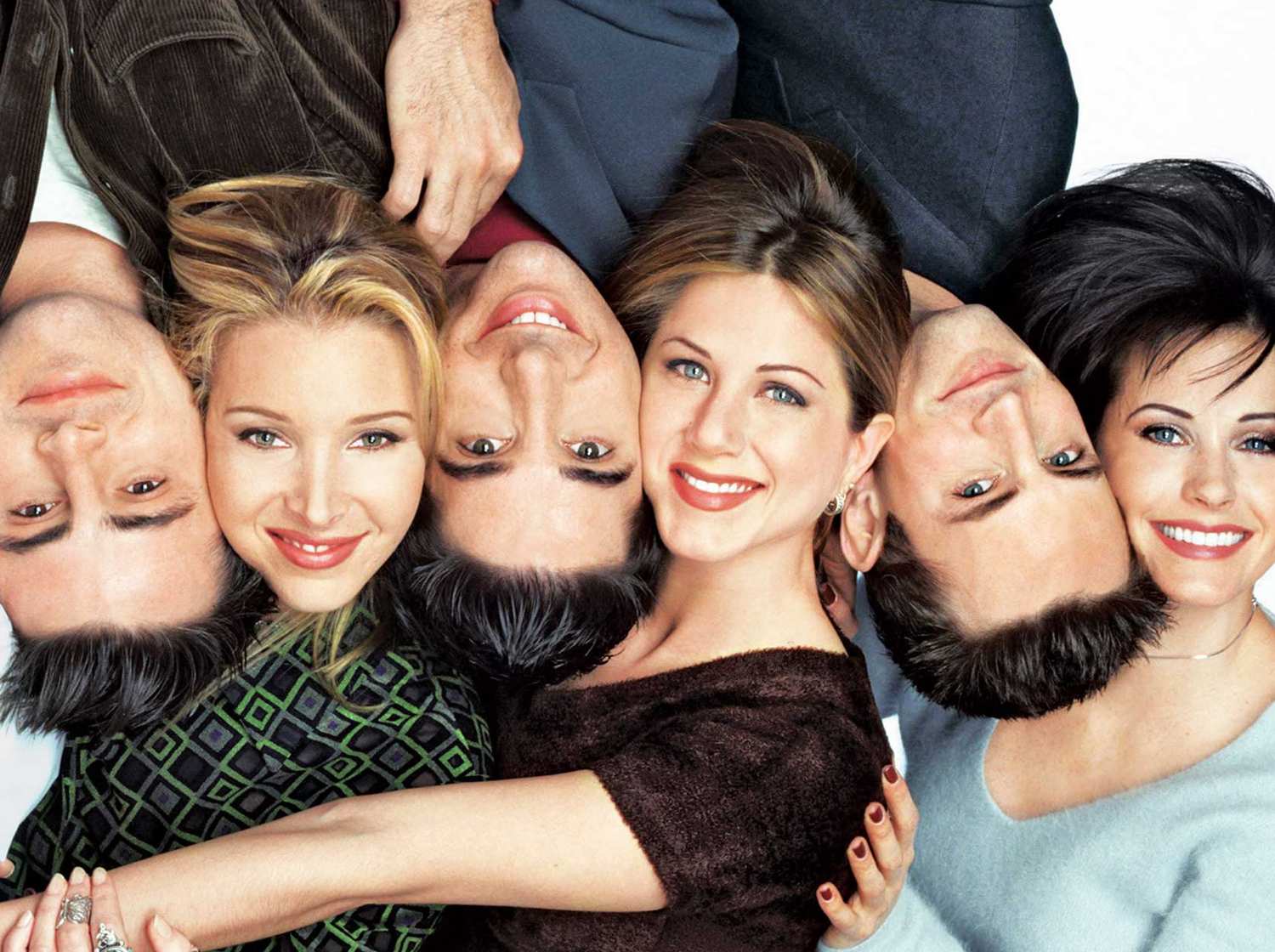 Friends, la serie arriva al cinema per il 25esimo anniversario thumbnail