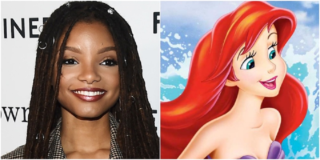 La Sirenetta: Halle Bailey sarà Ariel nel live action Disney thumbnail